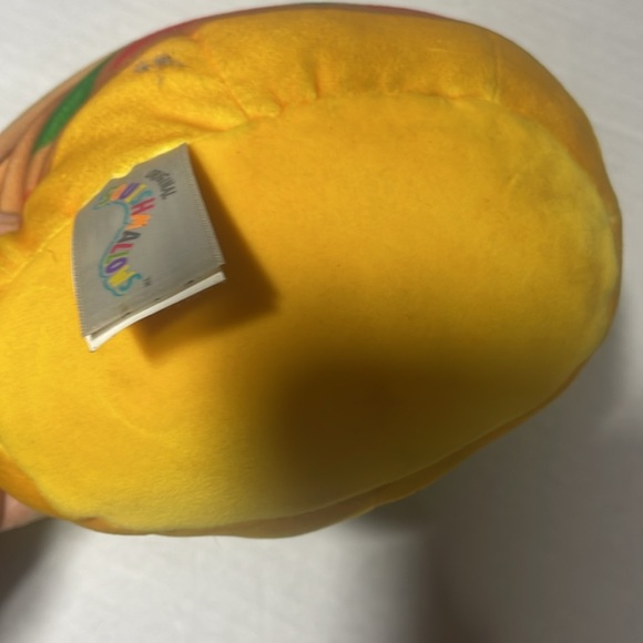 Squishmallows Yellow Plush Toy - Picture 4 of 5